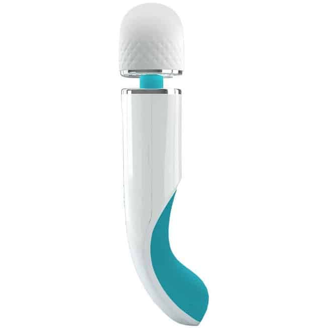 Pretty Love Massager Trắng Rung Mạnh 24cm