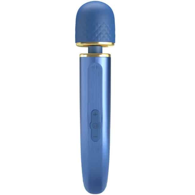 Pretty Love Colorful Massager Xanh Siêu Rung