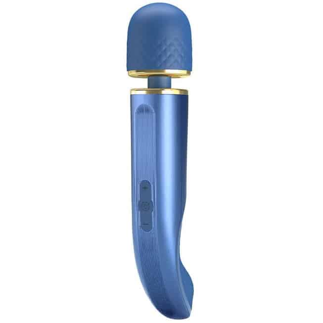 Massager Pretty Love Colorful Xanh Rung Mạnh Đỉnh