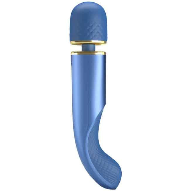 Massager Pretty Love Colorful Xanh Rung Mạnh Đỉnh