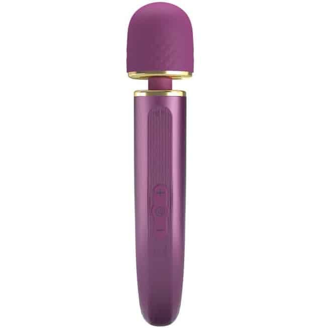 Pretty Love Colorful Massager Tím Siêu Mạnh