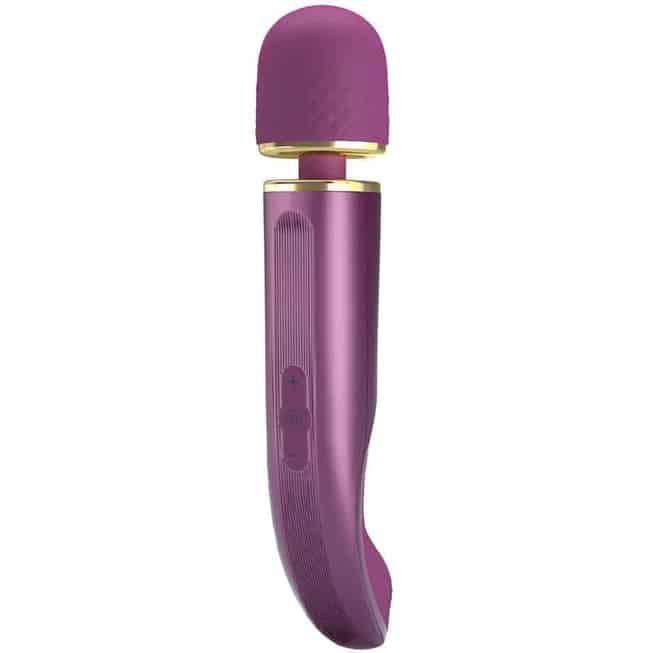 Pretty Love Colorful Massager Tím Siêu Mạnh