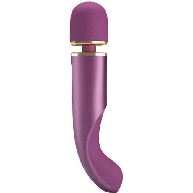 Pretty Love Colorful Massager Tím Siêu Mạnh