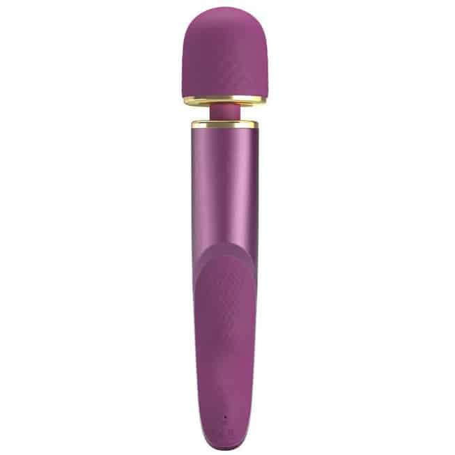 Pretty Love Colorful Massager Tím Siêu Mạnh