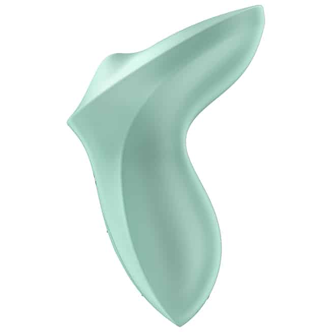 Satisfyer Exciterrr Ngọc Xoay Lăn Silicone Siêu Sướng