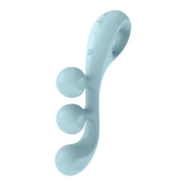 Tri Ball Satisfyer 2 Xanh Ba Rung Điểm Siêu Đỉnh
