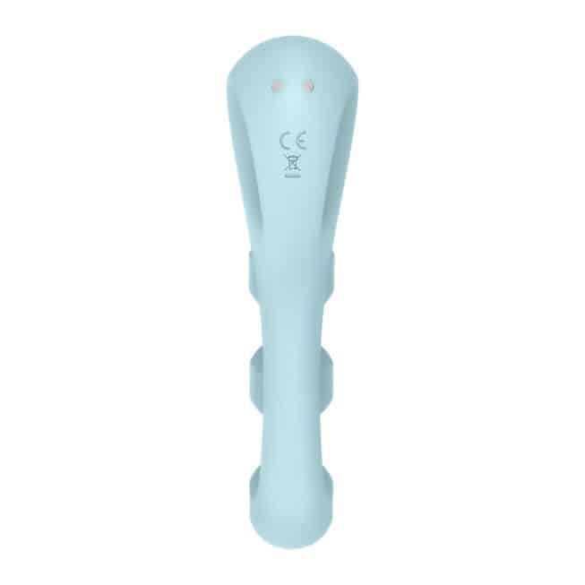Tri Ball Satisfyer 2 Xanh Ba Rung Điểm Siêu Đỉnh