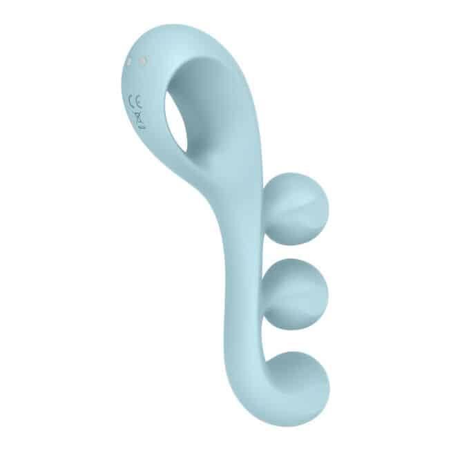 Tri Ball Satisfyer 2 Xanh Ba Rung Điểm Siêu Đỉnh