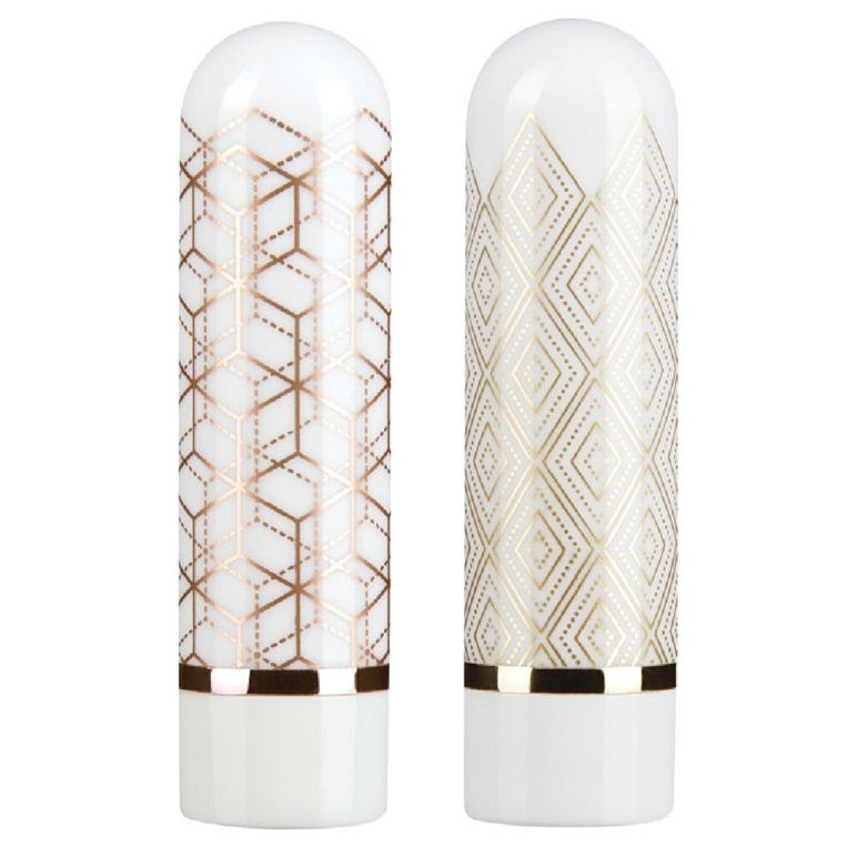 Blush Glitzy Viên Đạn Rung Nhỏ Xinh Mạnh Mẽ 