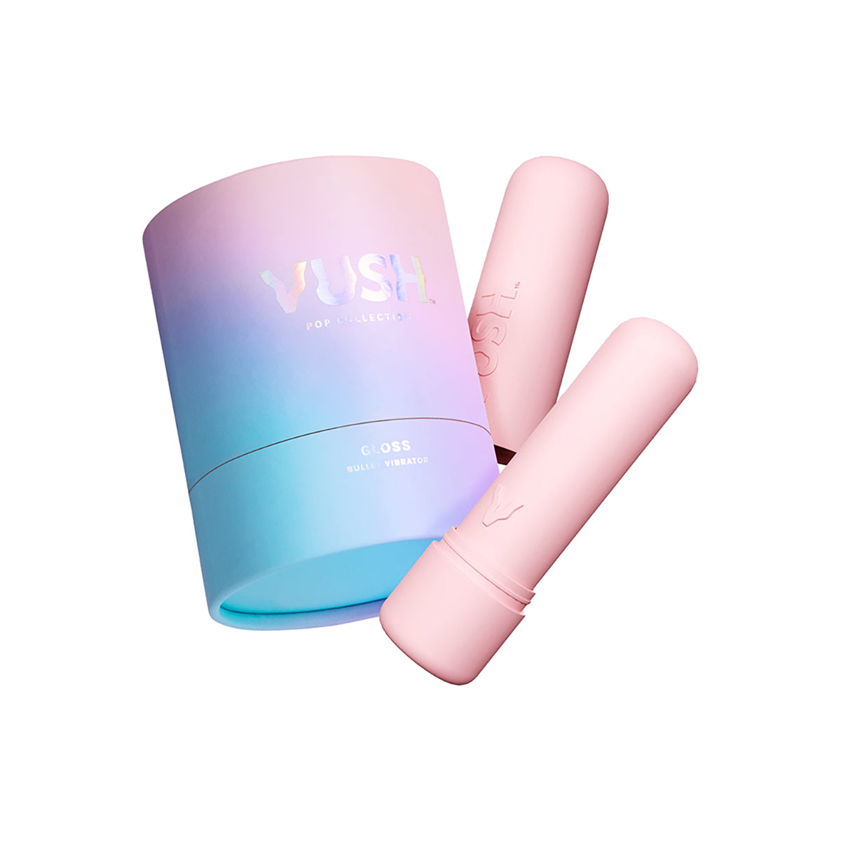 VUSH Gloss clit mini 10 rung chính xác discreet 