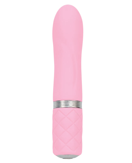  Giá sỉ Pillow Talk Flirty Vib Crystal Sang Trọng Siêu Nhỏ Mạnh  mới nhất 