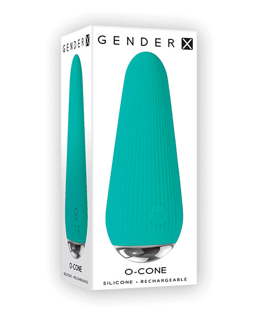 Gender X O-Cone Đạn Rung Nón Mạnh Mẽ 