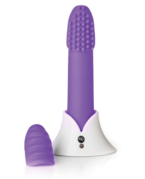 Nu Sensuelle Point Plus Bullet Vibe Sạc 40% Mạnh Hơn 