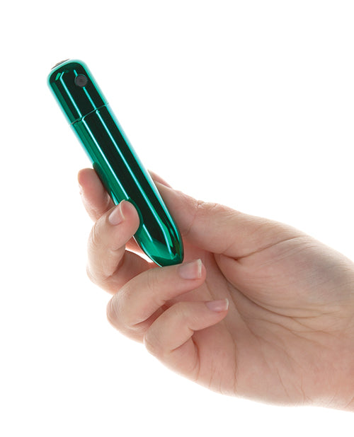 Bullet Point Rechargeable 10cm Điểm Nhạy Pin Sạc 