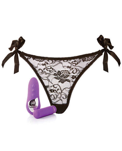 NU Sensuelle Panty Bullet Rung Từ Xa Bí Mật Nóng 