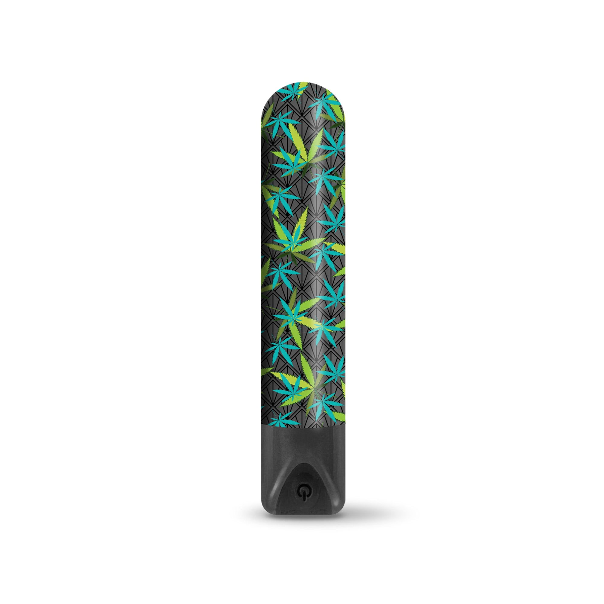 Buzzed đạn rung sạc nhỏ cannabis pocket kích thích mạnh 