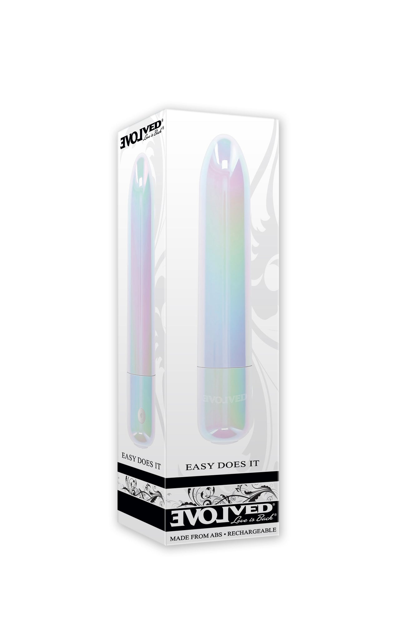 Evolved Easy Does It bullet iridescent mạnh 