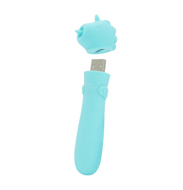 Unihorn USB Bullet Kỳ Lân Rung Mạnh Nhỏ Giọt Siêu Vui 