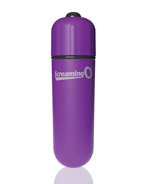 Screaming O 4B Bullet Vibrator Nhỏ Mạnh 