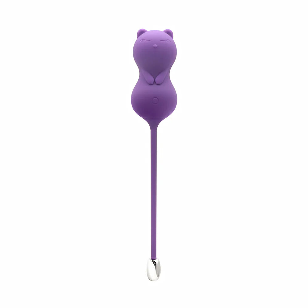 Emojibator Paula Kitty egg remote rung mèo vui nhộn 