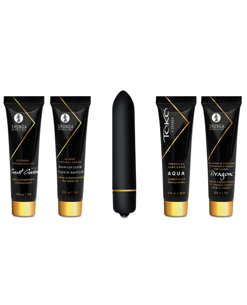Shunga Naughty Geisha Kit Erotic Art Đa Dụng 