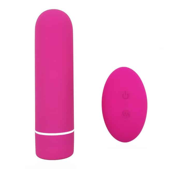 Hot Planet Kepler Bullet Rung Từ Xa Hồng 6.9cm 