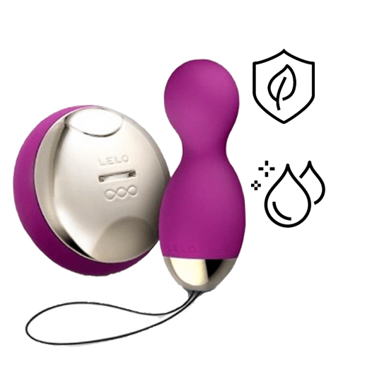 Lelo Hula Beads Xoay Tròn G Dạy Massage Đỉnh Cao 