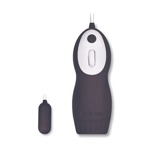 Magic Eyes LaFree Rotor Trứng Rung Đen Nhật Siêu Nhỏ 