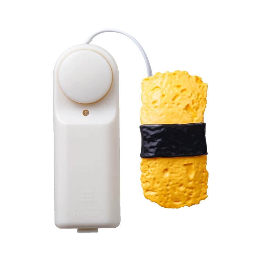 World Crafts Egg Sushi Rung Dây Vàng Nhật 3.5cm 