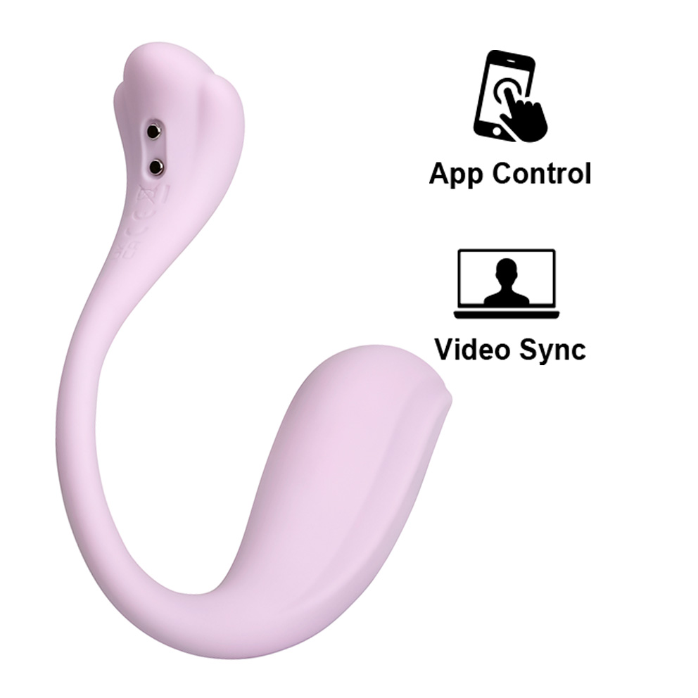 SVAKOM Phoenix Neo 2 app tím remote G-spot rung mạnh bất ngờ 