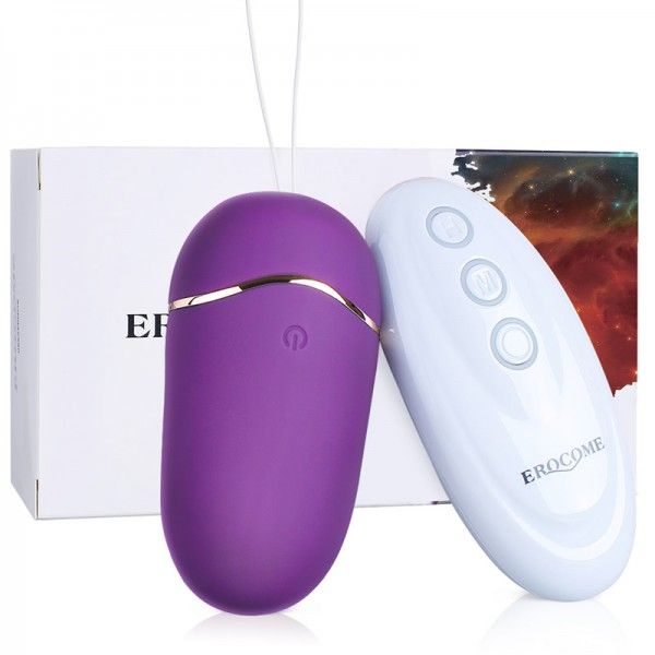 Erocome Ursa Minor Trứng Rung Remote Siêu Yên Tĩnh 