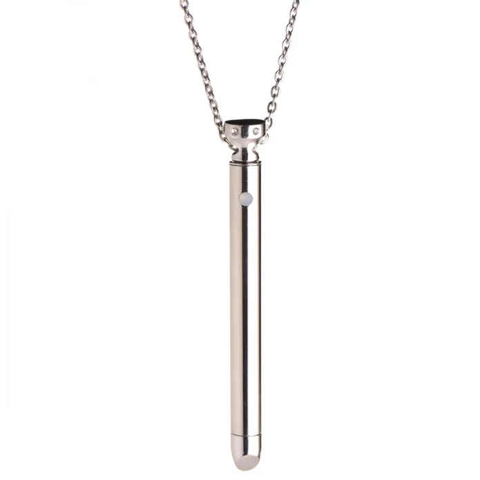 Charmed 7X Dịu Dàng Bạc Rung 11.2cm 