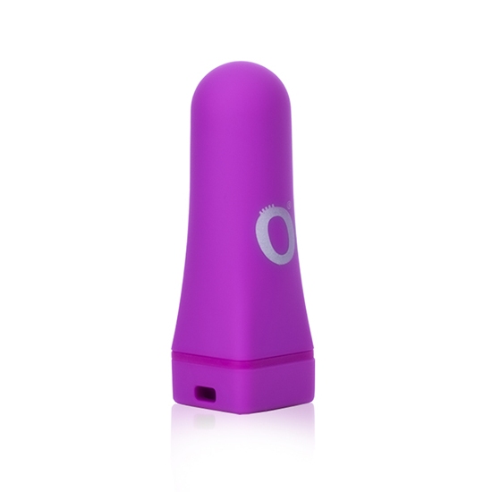 Screaming O Bestie Đạn Rung Tím 19cm Mỹ Siêu Mạnh 