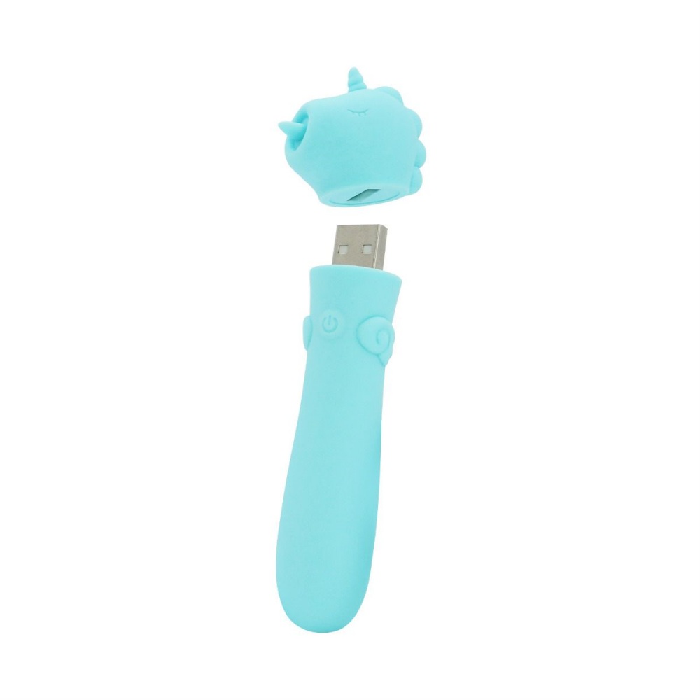 Unihorn Mountn Peak Bullet Xanh USB Rung Mạnh Bền Bỉ 