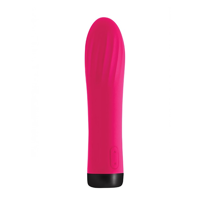 S Pleasures Star Ruby Bullet Rung Hồng Nhỏ Mạnh 