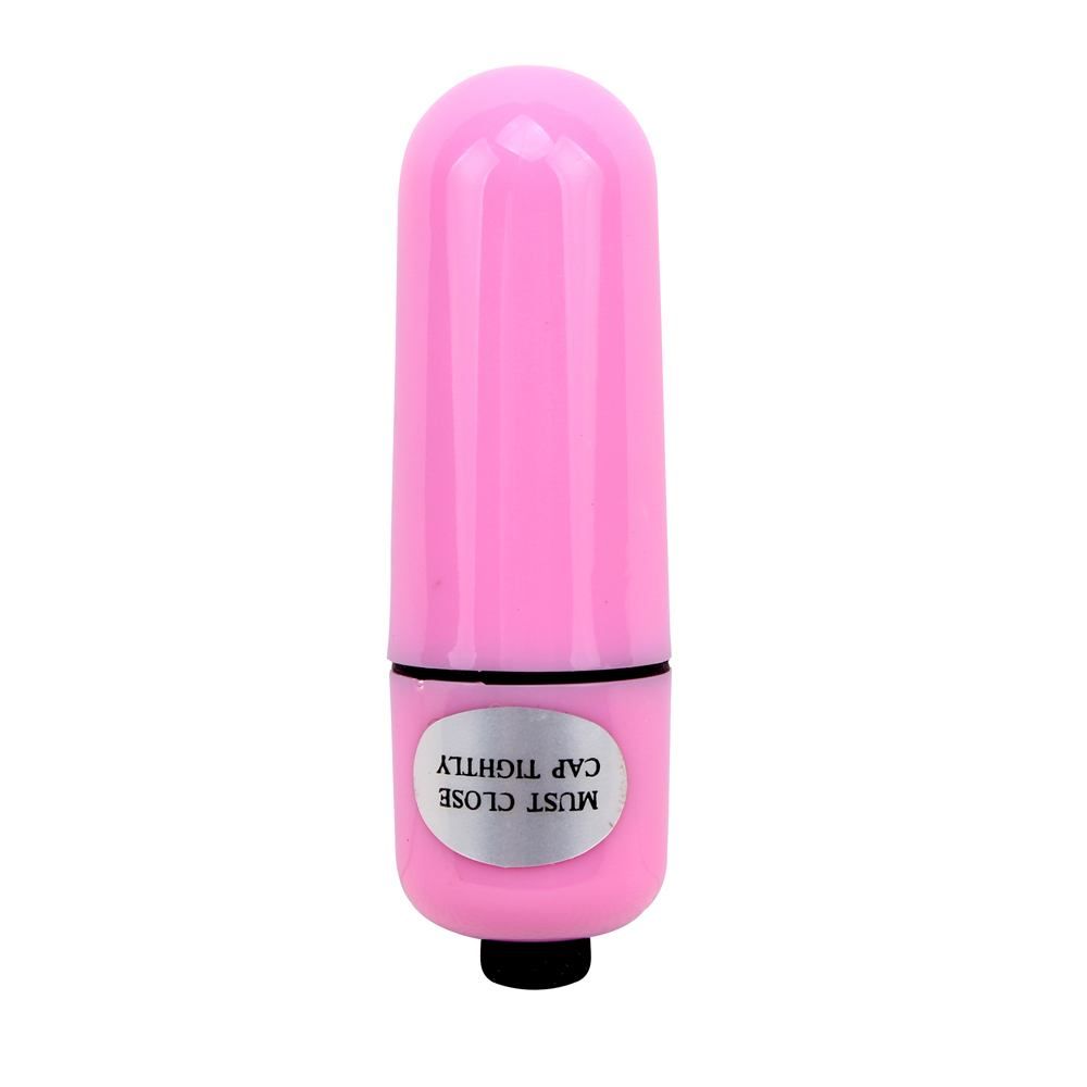 Chisa Mini Bullet Rung 1.3cm Pink 7 Chế Độ Thỏa Mãn 