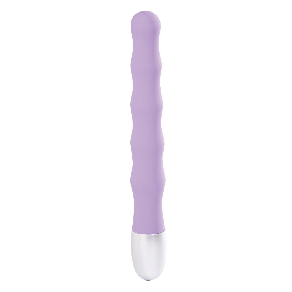 Me You Us Silky Bullet Tím - Đạn rung silicone 16.5cm mạnh 