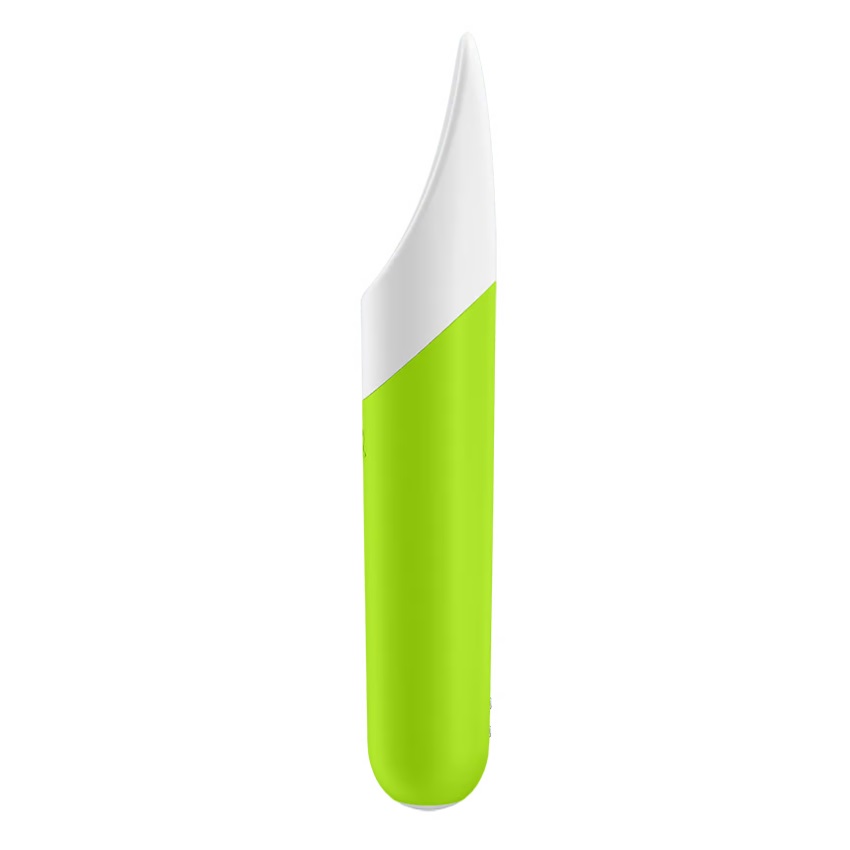 Satisfyer Bullet Vibrator 7 Xanh Siêu Mạnh Năng 