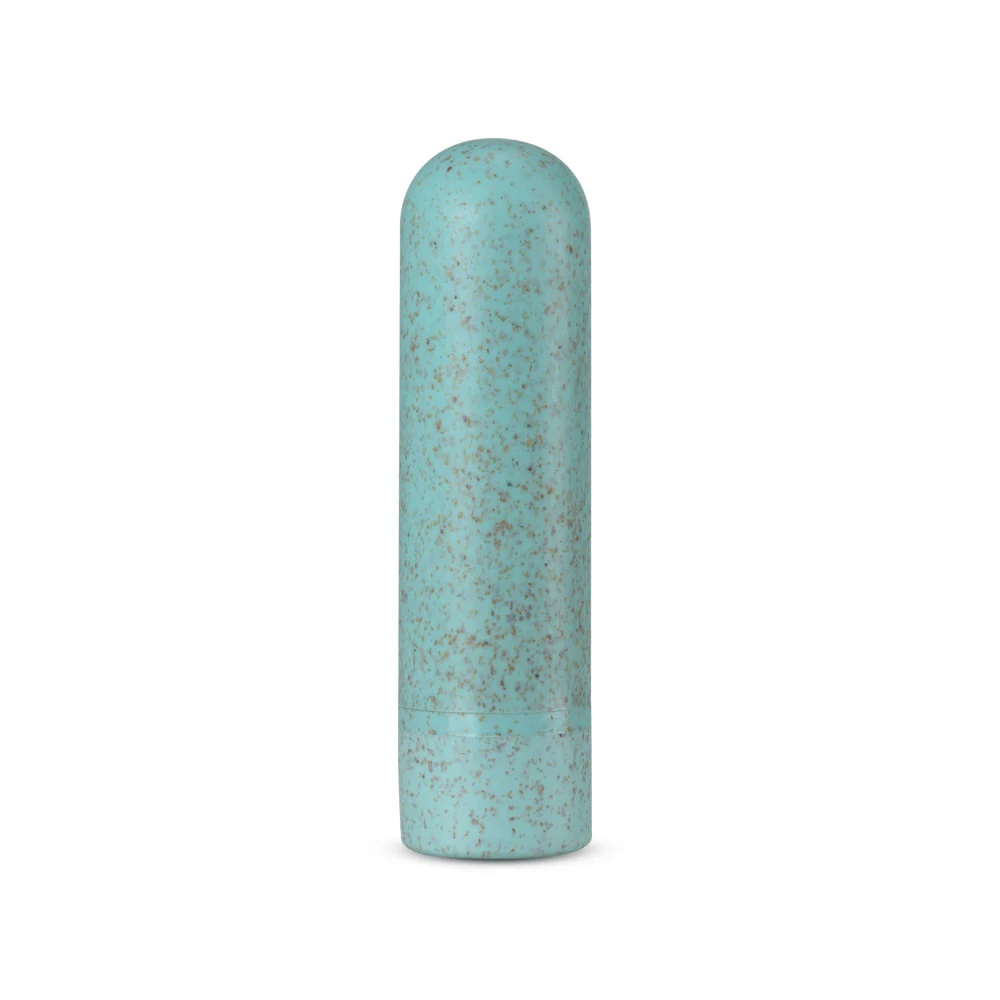 Gaia Eco Rechargeable Bullet Vibrator Hồ Xanh Siêu Mạnh 