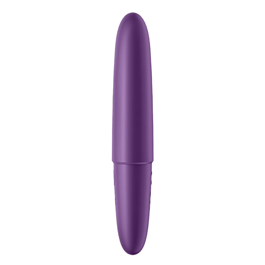 Satisfyer Bullet Egg Tím 12.75cm Siêu Mạnh Mẽ 