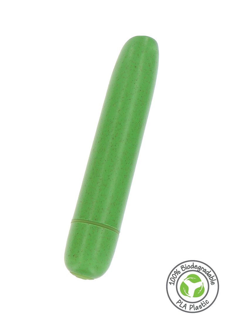Fuck Green Đạn Rung Xanh Sinh Thái 9.5cm 
