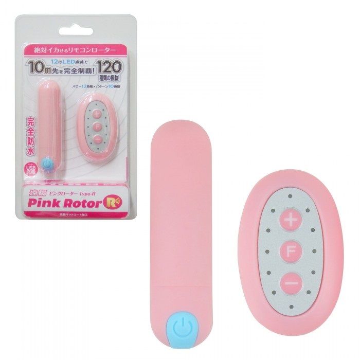SSI Egg Type-R Hồng Nhỏ Xinh Rung Mạnh Thầm Lặng Siêu Sướng 