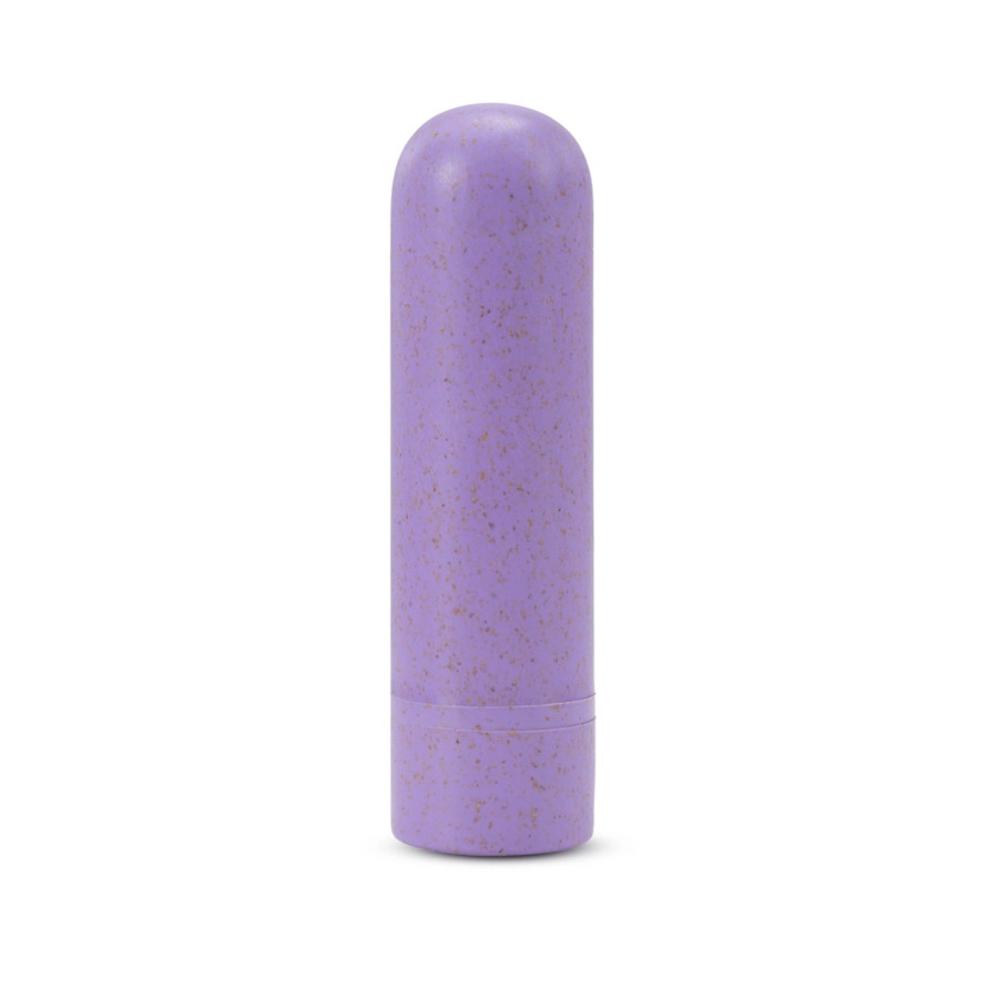 Gaia Eco Bullet Vibe Tím Sạc Pin Nhỏ xinh 