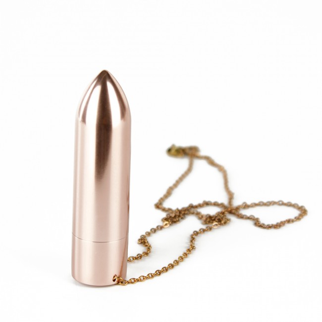 Dorcel Bullet Vàng Rung Thầm Lặng Thỏa Mãn 