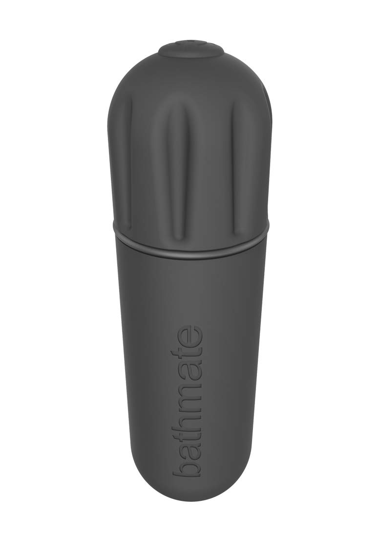 Bathmate Bullet Rung Đen 7.6cm Thủy Linh 
