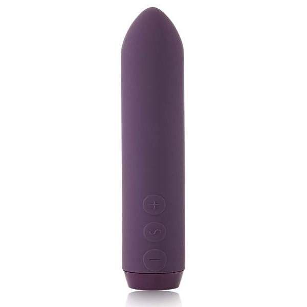 Je Joue Bullet Tím Rung Thấp 8.9cm 