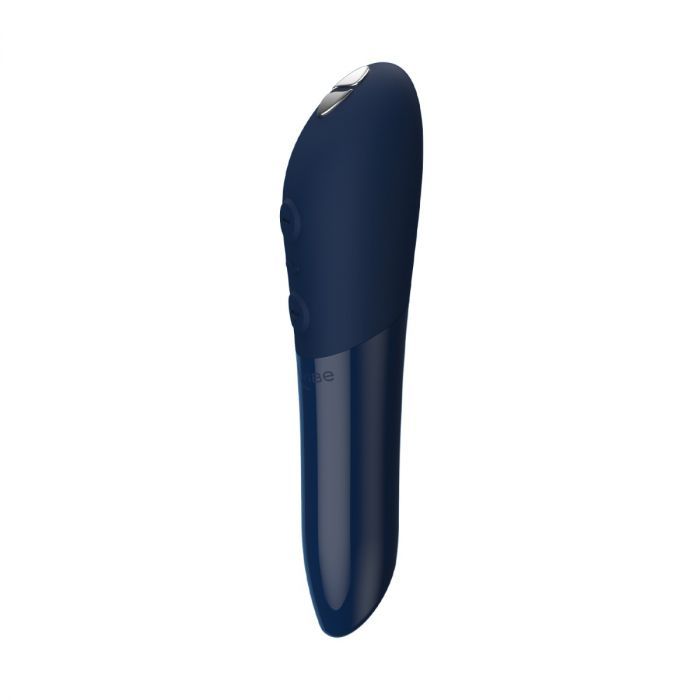 We-Vibe Tango X Xanh Dương Siêu Mạnh Thu Hút 10cm Waterproof 
