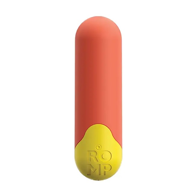 Romp Riot Bullet rung mạnh mini cam kích thích cực điểm 