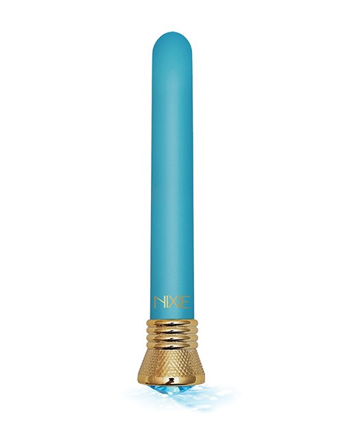 Nixie Mystic Wave vibro sapphire xanh 17.8cm rung waterproof 