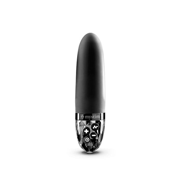 Mystim Sleak Freak eStim Điện Giật Dao Động Mạnh 